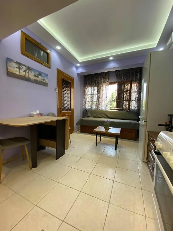 Ano Poli Studios 2 Thessaloniki Apartment