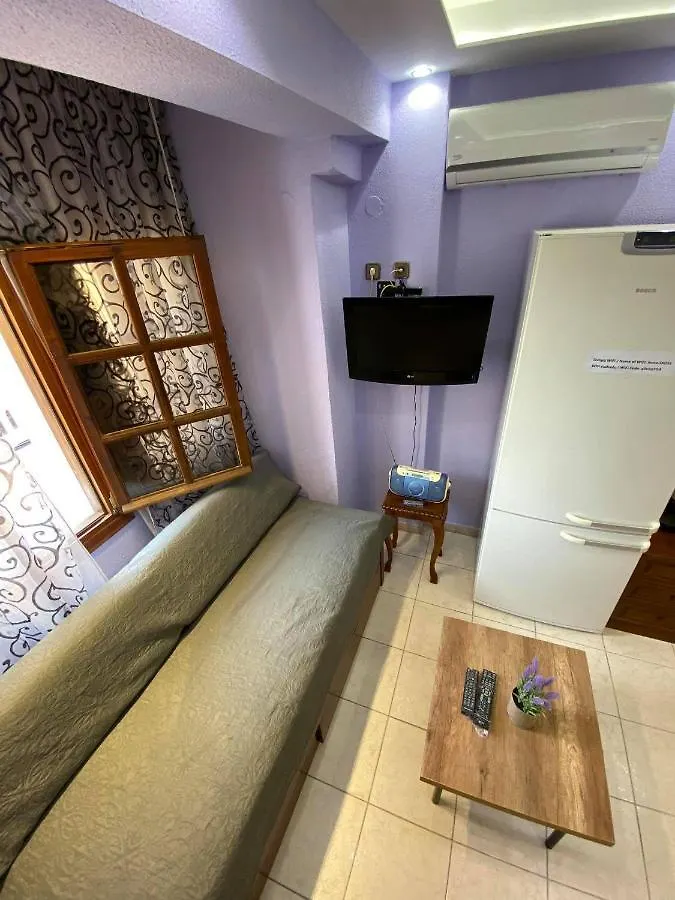 Apartment Ano Poli Studios 2 Thessaloniki Greece