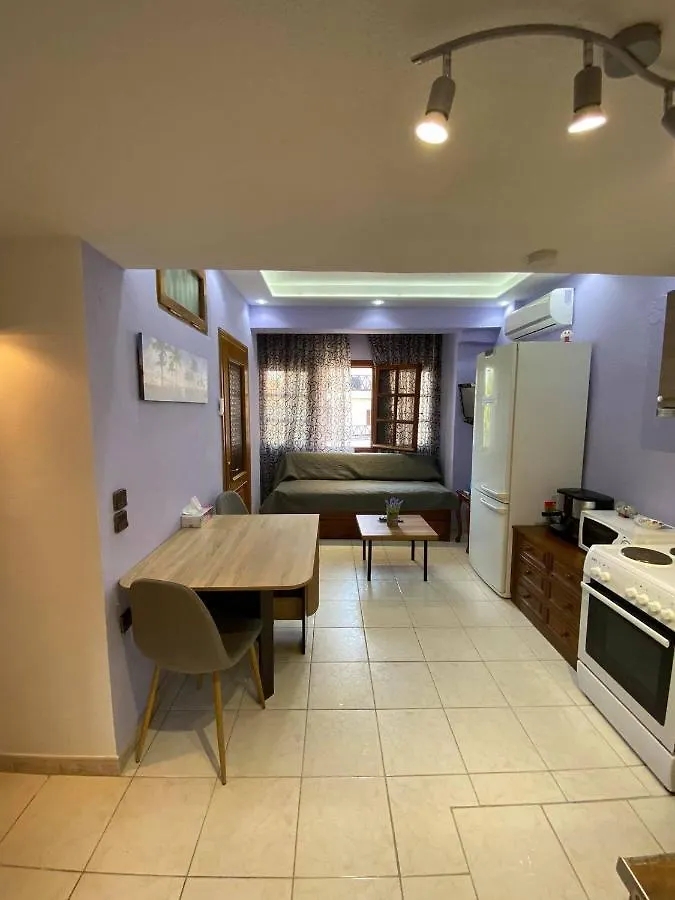 Apartment Ano Poli Studios 2 Thessaloniki